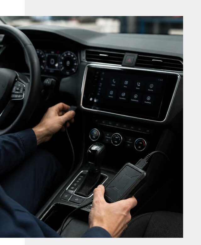 Русификация новых автомобилей под ключ для любых марок в Алейске