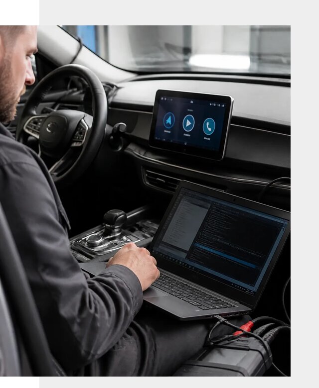 Русификация BYD Qin-I на русском языке под ключ в Алейске