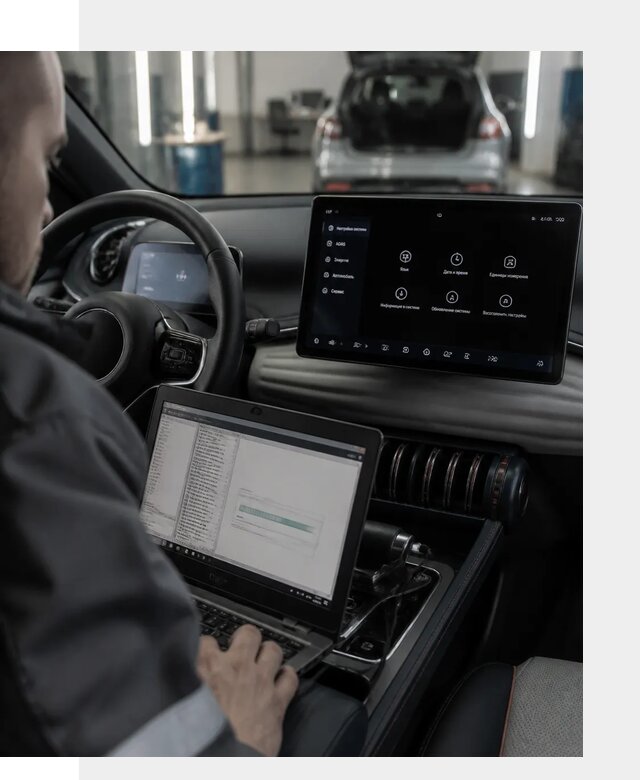 Русификация автомобиля BYD YUAN Plus под ключ в Алейске