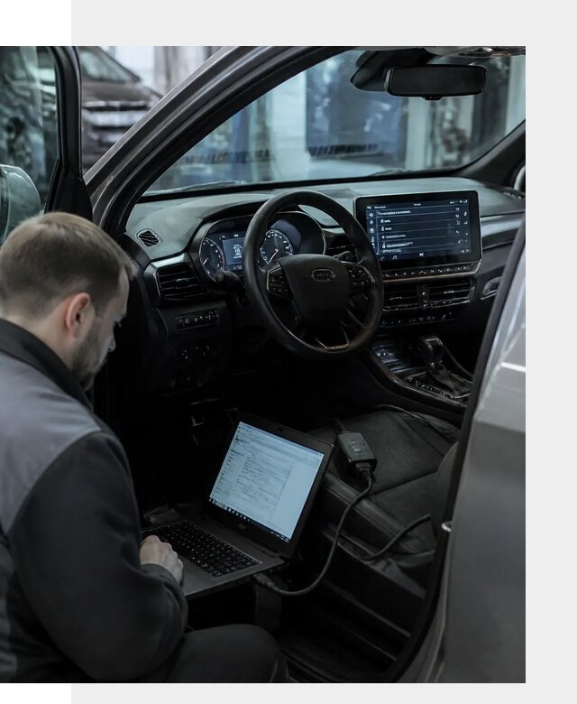 Русификация Changan HUNTER под ключ с гарантией в Алейске