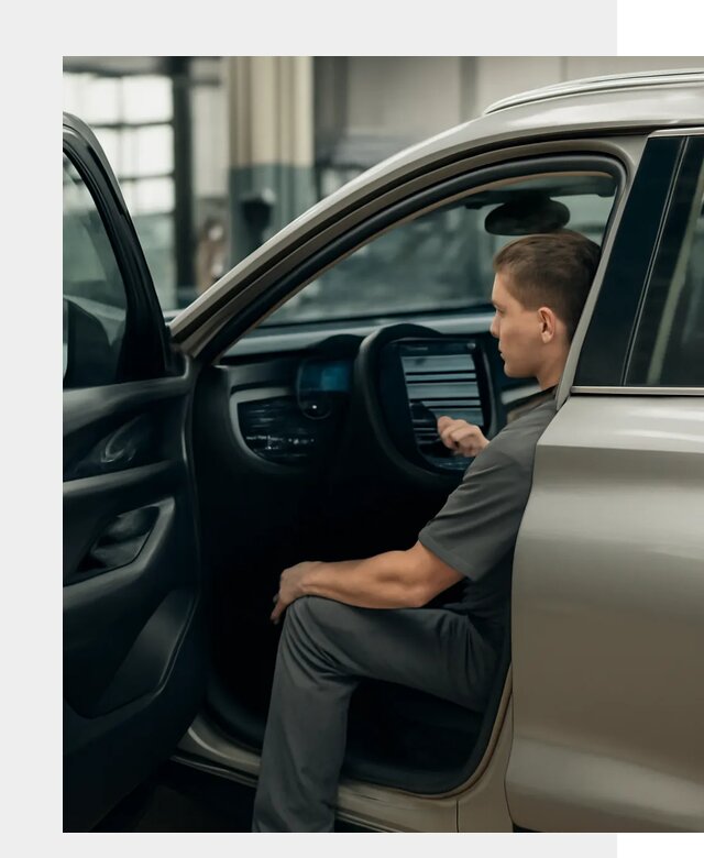 Русификация Changan X7 в Алейске по цене от 6702 р. | ФастМобиль-Лук