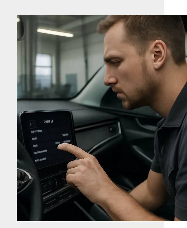 Русификация мультимедиа Changan в Алейске от 6702 р. | ФастМобиль-Лук