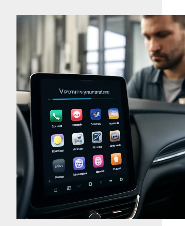 Установка приложений Changan в Алейске по цене от 6083 р. | ФастМобиль-Лук