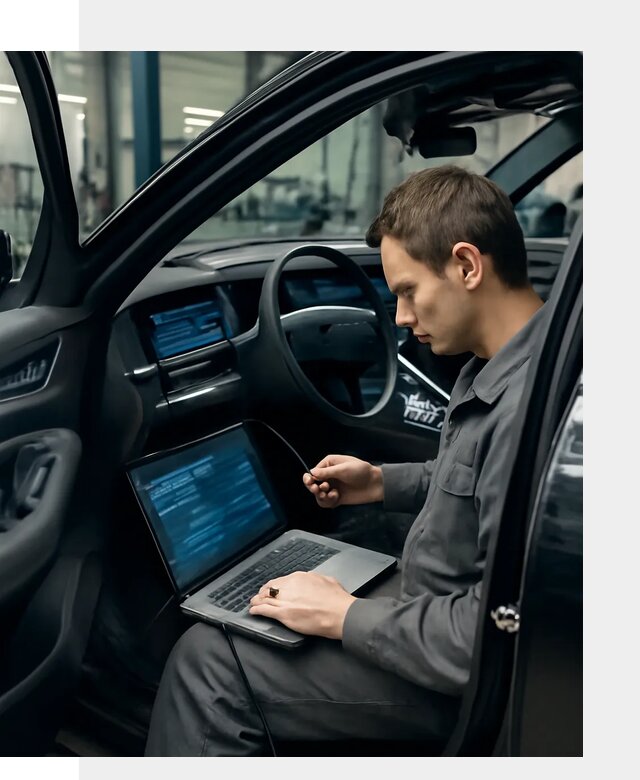 Профессиональная русификация Deepal G318 под ключ в Алейске