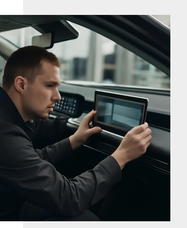 Профессиональная русификация автомобиля Deepal S07 в Алейске