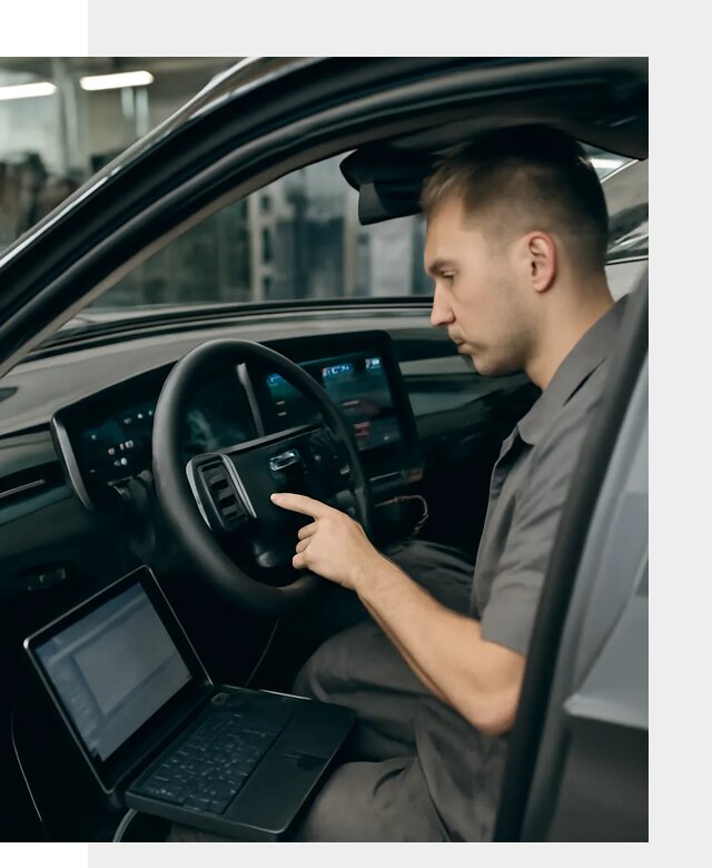 Русификация Dongfeng L7 и адаптация мультимедиа в Алейске