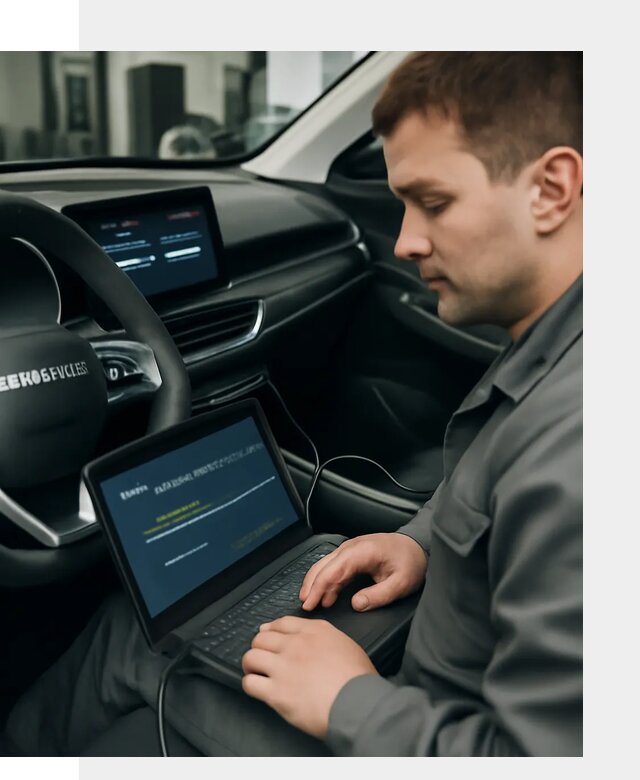 Профессиональная русификация автомобилей Exeed в Алейске