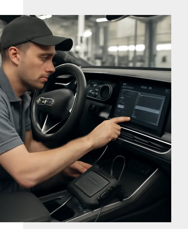 Профессиональная русификация Exeed RX под ключ в Алейске