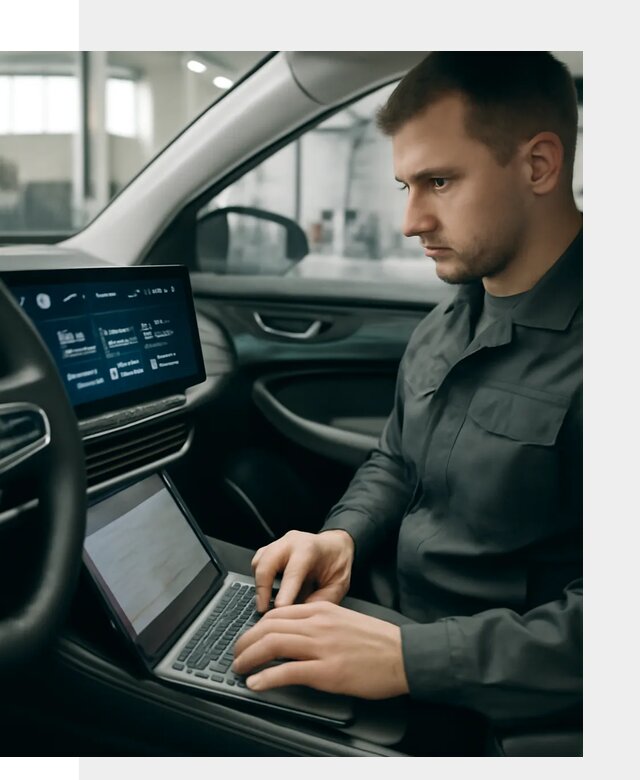 Русификация мультимедиа Exeed под ключ для авто в Алейске
