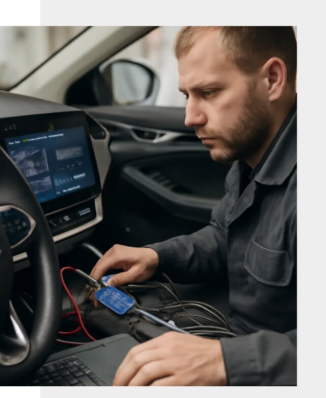 Профессиональная русификация автомобилей Geely в Алейске