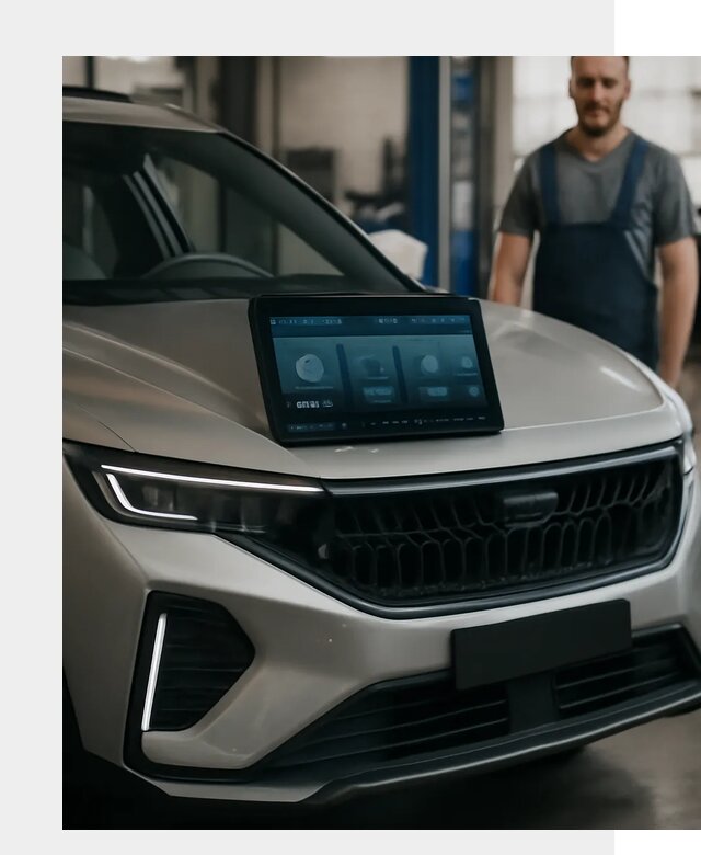 Русификация Geely Bouye L Cool в Алейске от 7115 р. | ФастМобиль-Лук