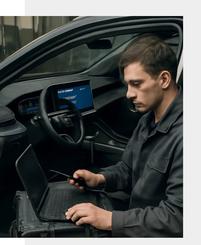 Профессиональная русификация Geely Bouye L Cool в Алейске