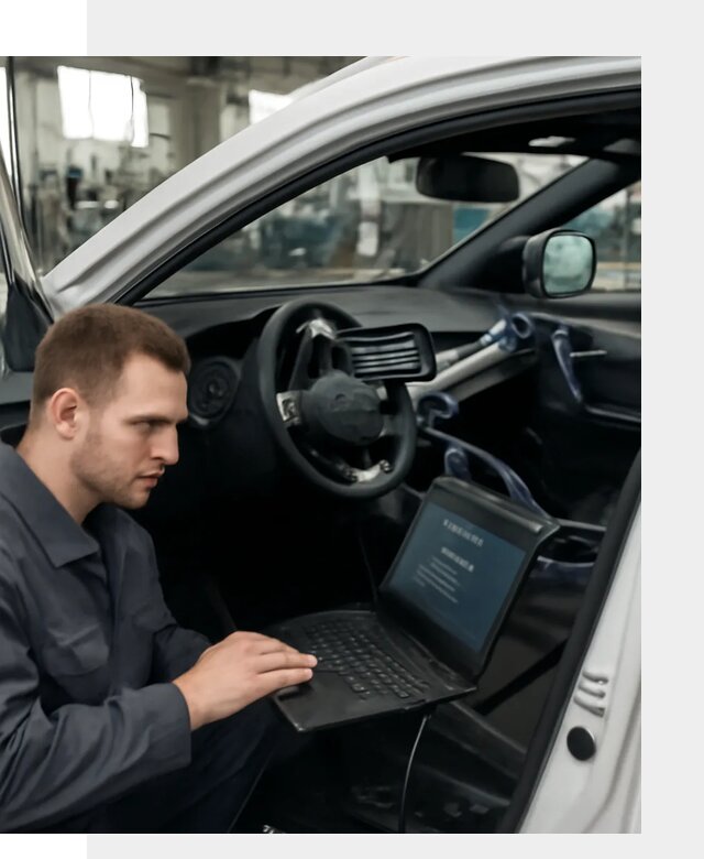 Русификация Geely Coolray для удобства эксплуатации в Алейске