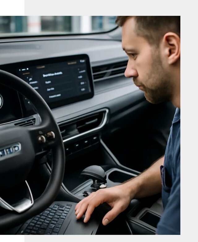 Русификация Geely Monjaro под ключ для авто с гарантией в Алейске
