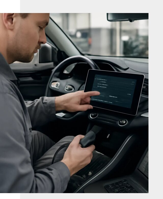 Русификация мультимедиа автомобилей Geely в Алейске под ключ