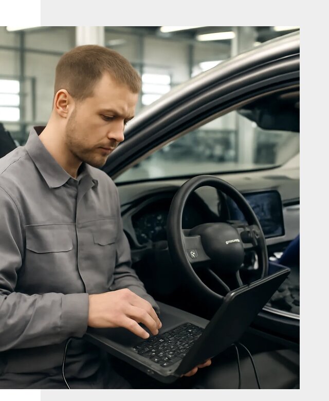 Русификация автомобилей Haval под ключ в Алейске для всех моделей
