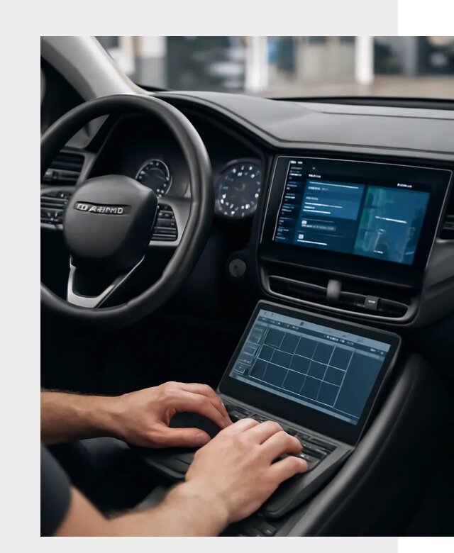 Русификация Haval F7 в Алейске по цене от 6702 р. | ФастМобиль-Лук