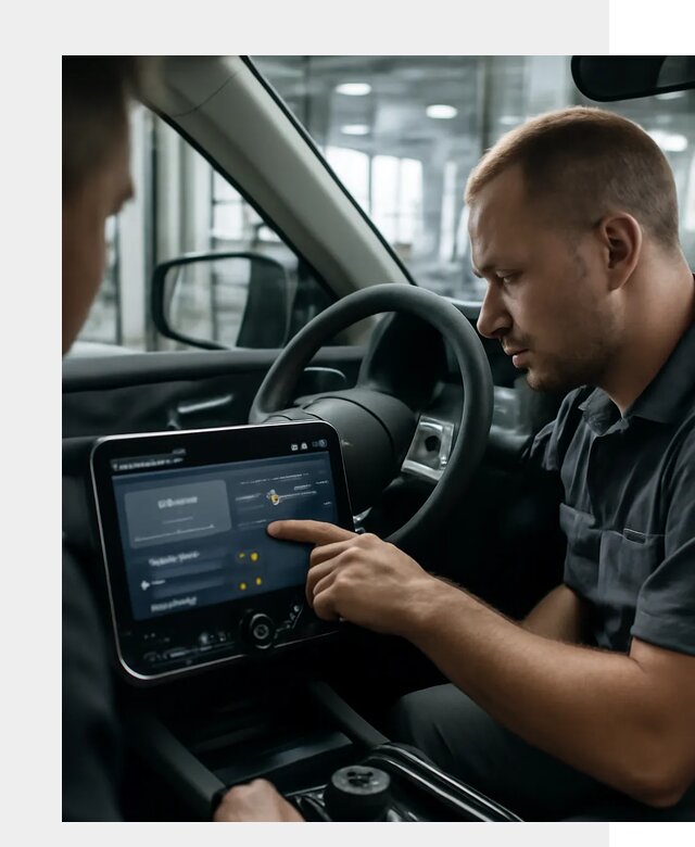 Русификация Haval H3 в Алейске по цене 8146 р. | ФастМобиль-Лук