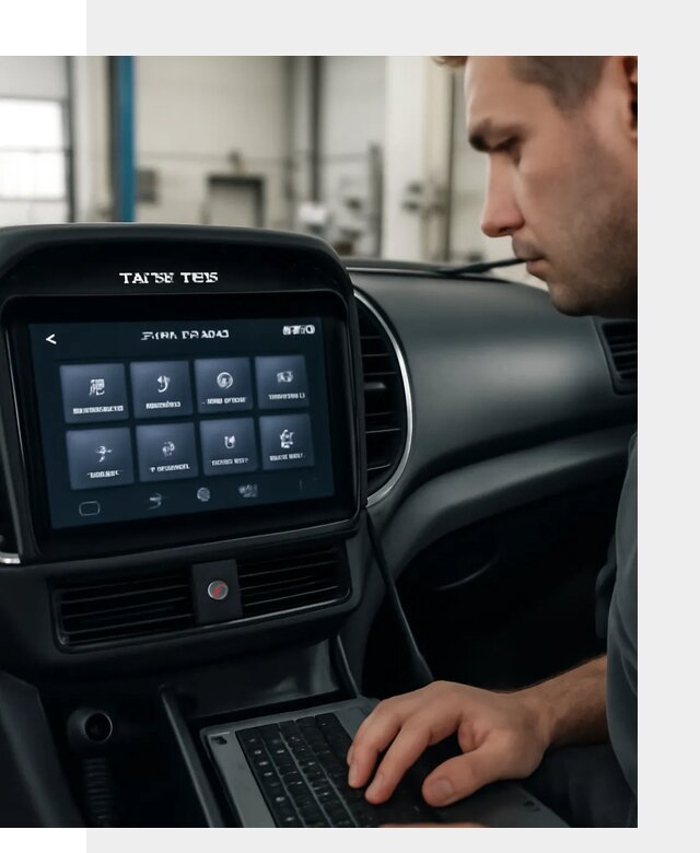 Русификация Haval H3 под ключ для владельцев в Алейске