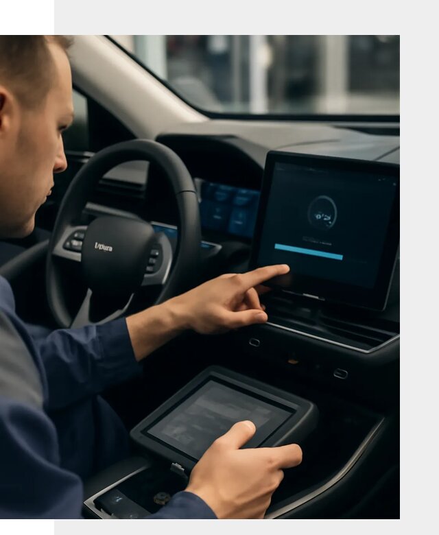 Установка приложений Haval на мультимедиа и навигацию в Алейске