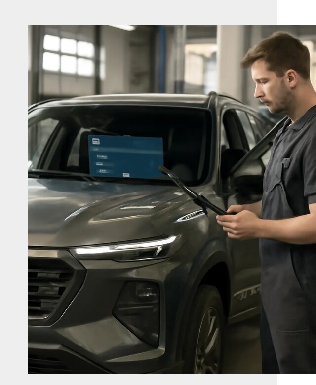 Русификация Jetour T2 BENZ HYB в Алейске от 10208 р. | ФастМобиль-Лук