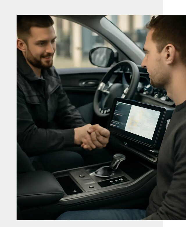Русификация Jetour X70 Plus в Алейске по цене 5671 р. | ФастМобиль-Лук