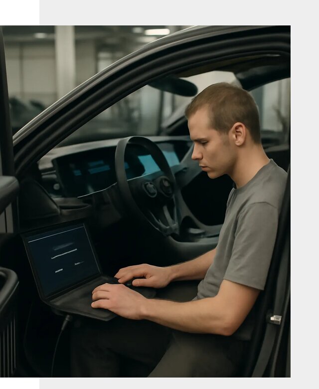 Русификация автомобилей LiXiang под ключ в Алейске