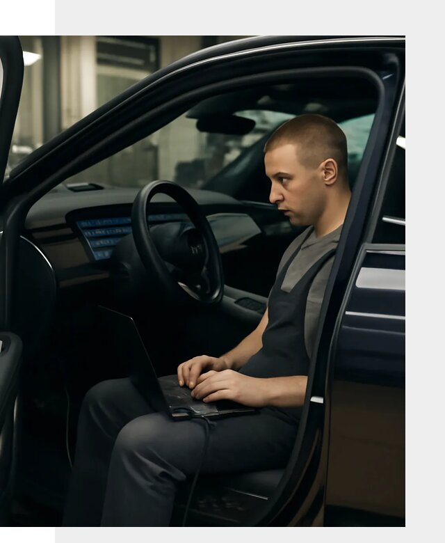Русификация LiXiang L9 автомобиля в Алейске под ключ