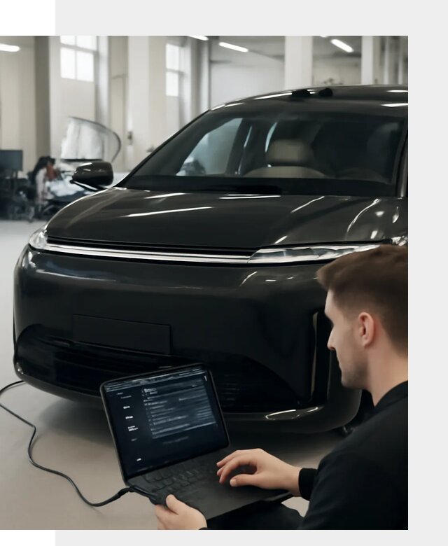 Русификация LiXiang MEGA с адаптацией функций в Алейске
