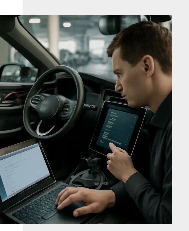 Профессиональная русификация Lynk Co 900 под ключ в Алейске