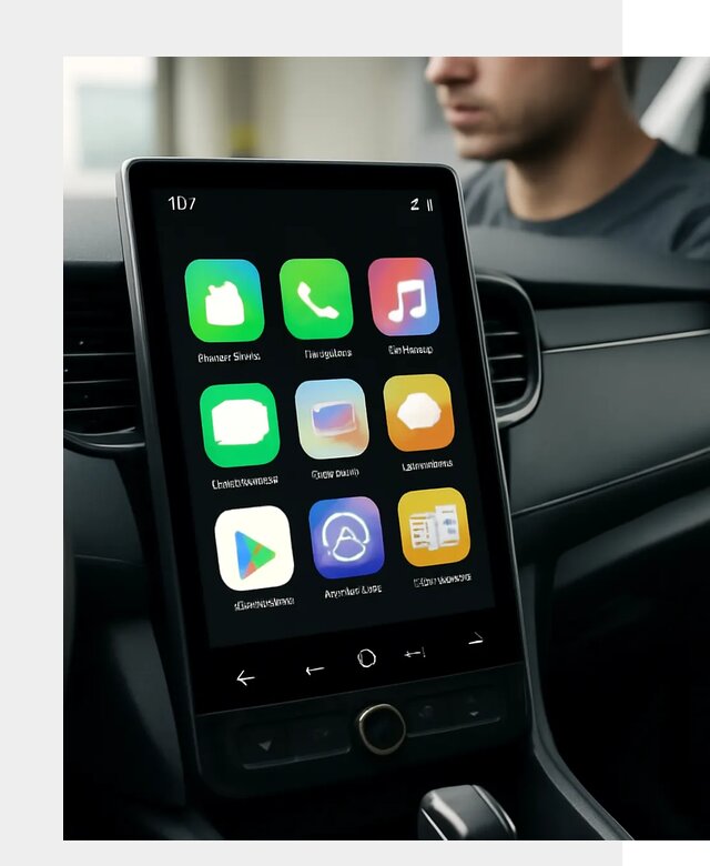 Установка приложений Lynk Co в Алейске по цене от 6083 р. | ФастМобиль-Лук