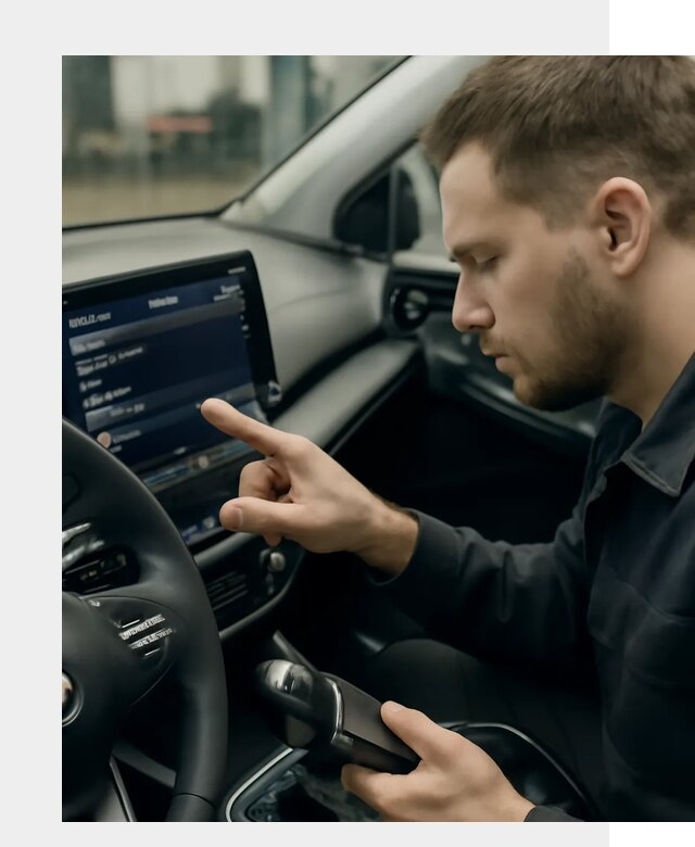 Русификация Hyundai в Алейске по цене от 7733 р. | ФастМобиль-Лук