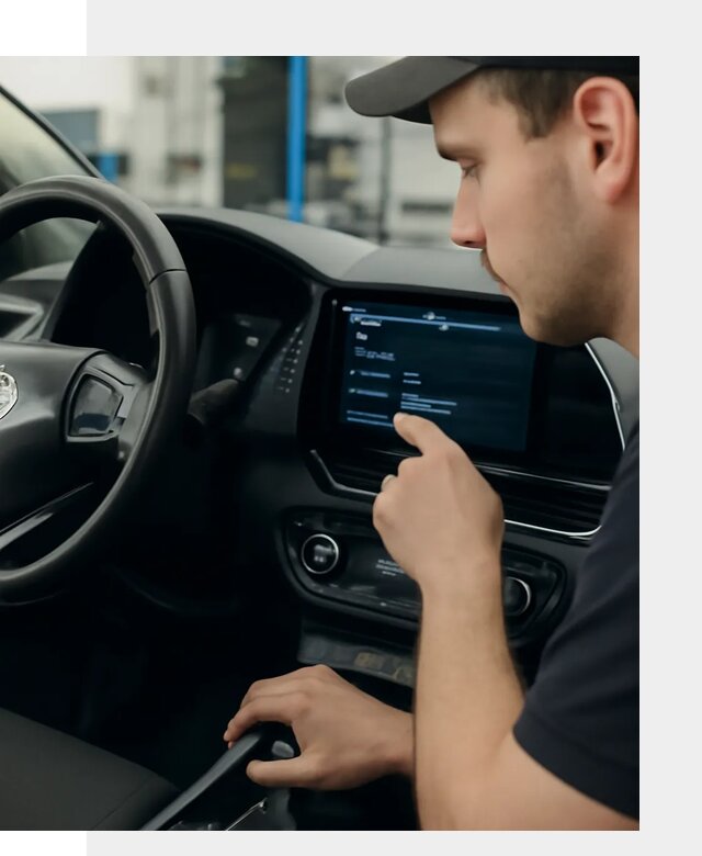 Русификация автомобилей Hyundai всех моделей в Алейске