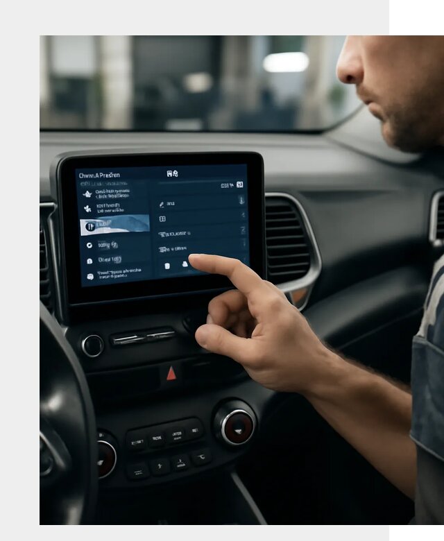 Русификация мультимедиа Hyundai в Алейске от 6702 р. | ФастМобиль-Лук