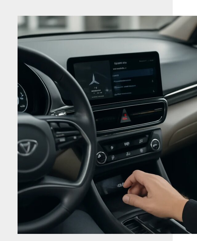 Русификация панели приборов Hyundai в Алейске от 6083 р. | ФастМобиль-Лук