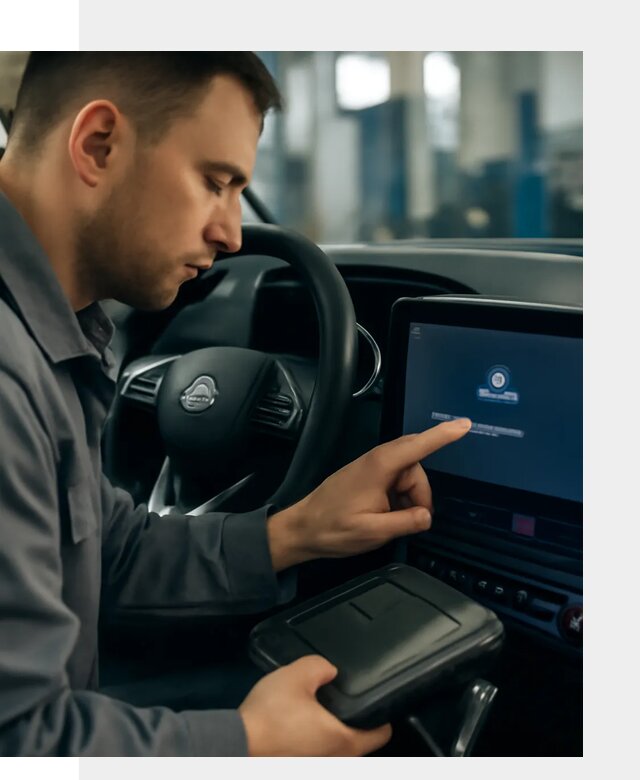 Установка приложений Hyundai с настройкой в авто в Алейске