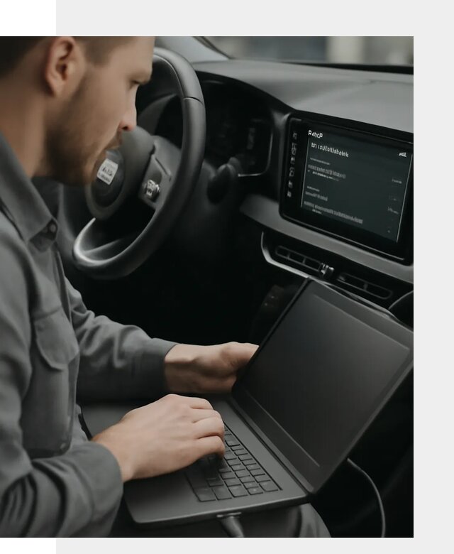 Профессиональная русификация автомобилей Kia в Алейске под ключ