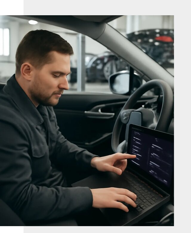 Русификация автомобилей Kia всех моделей под ключ в Алейске