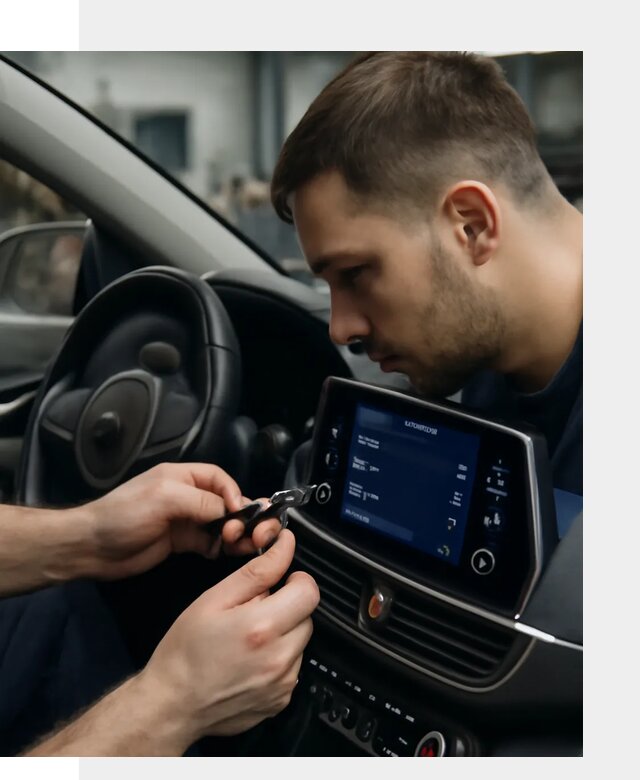 Русификация мультимедиа автомобилей Kia под ключ в Алейске