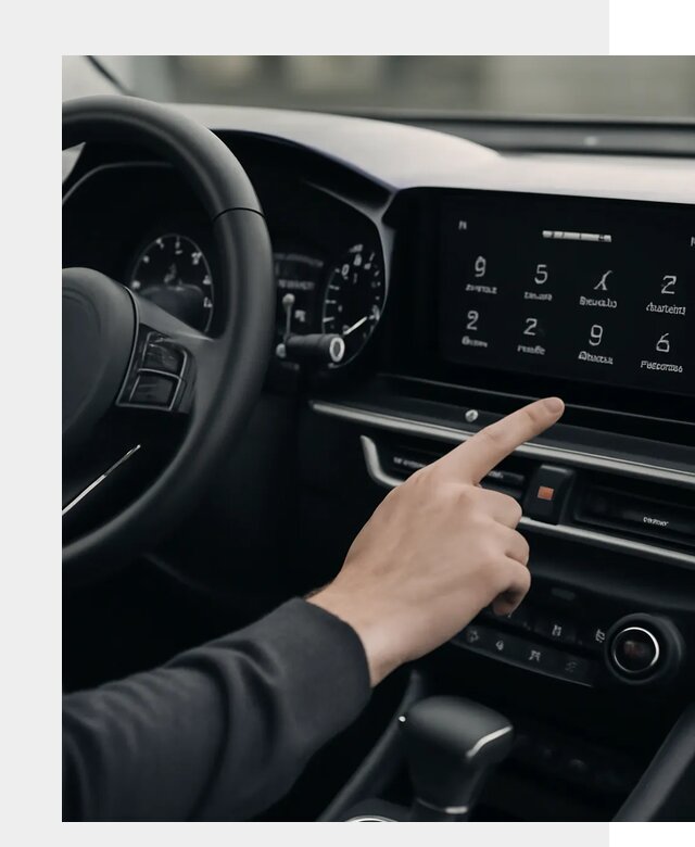 Русификация приборной панели Kia в Алейске по цене 6187 р. | ФастМобиль-Лук