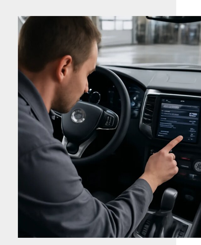 Русификация SsangYong в Алейске по цене от 8146 р. | ФастМобиль-Лук