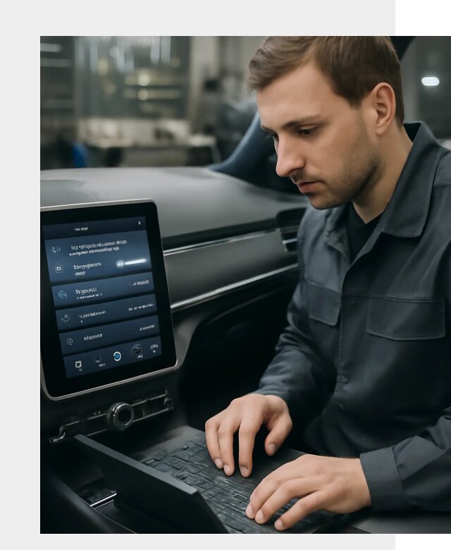 Восстановление после русификации авто в Алейске от 7733 р. | ФастМобиль-Лук