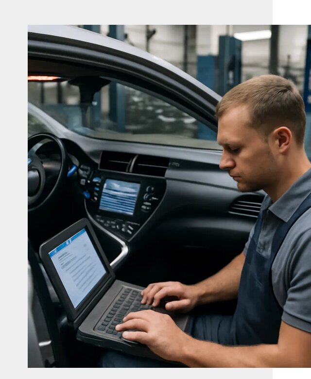 Русификация гибридных автомобилей в Алейске от 7733 р. | ФастМобиль-Лук