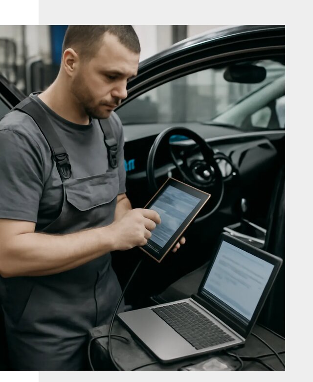 Русификация гибридных автомобилей под ключ в Алейске