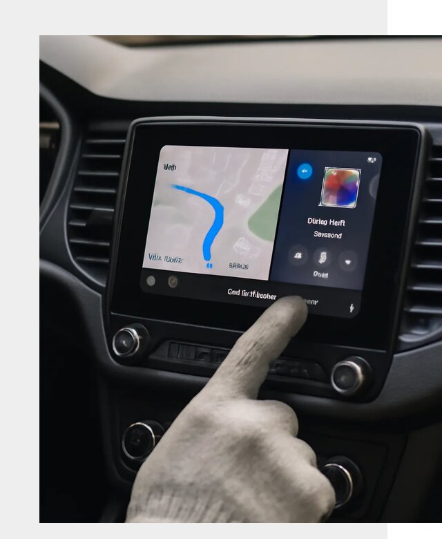 Активация Android Auto в Алейске по цене от 5671 р. | ФастМобиль-Лук