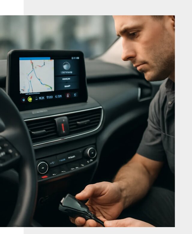 Активация Android Auto в автомобилях под ключ в Алейске