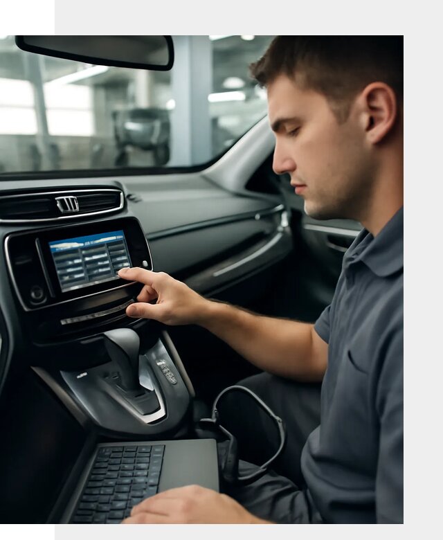 Русификация Honda под ключ для всех моделей в Алейске