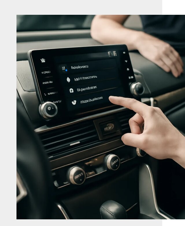 Русификация Honda Accord 10 в Алейске по цене от 6702 р. | ФастМобиль-Лук