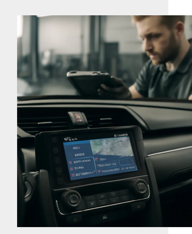 Русификация Honda Civic в Алейске по цене от 7733 р. | ФастМобиль-Лук