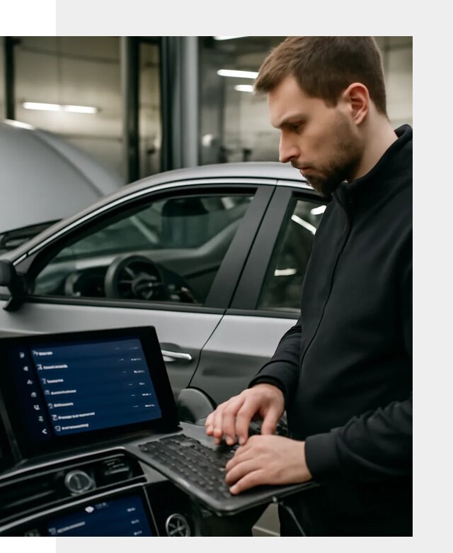 Русификация Honda Civic с адаптацией меню и навигации в Алейске
